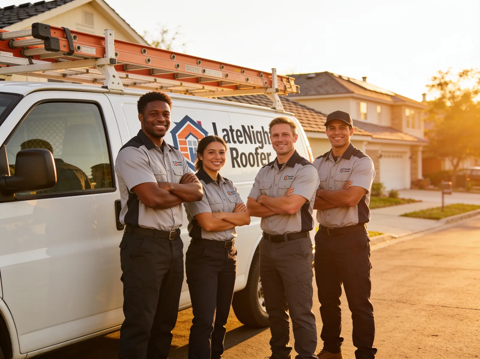 Emergency Roof Repair company in Orrum, NC